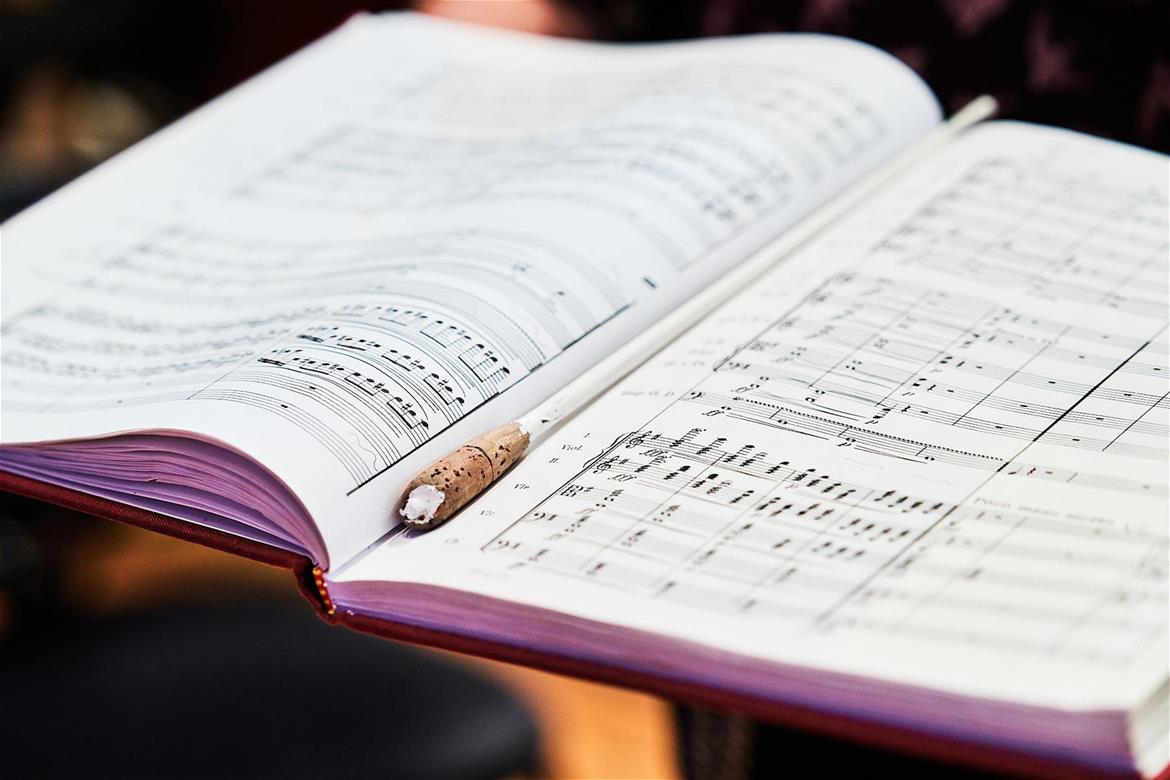 Orkesterin kuvituskuva