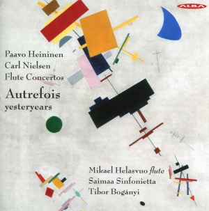 Autrefois-levyn kansikuva.