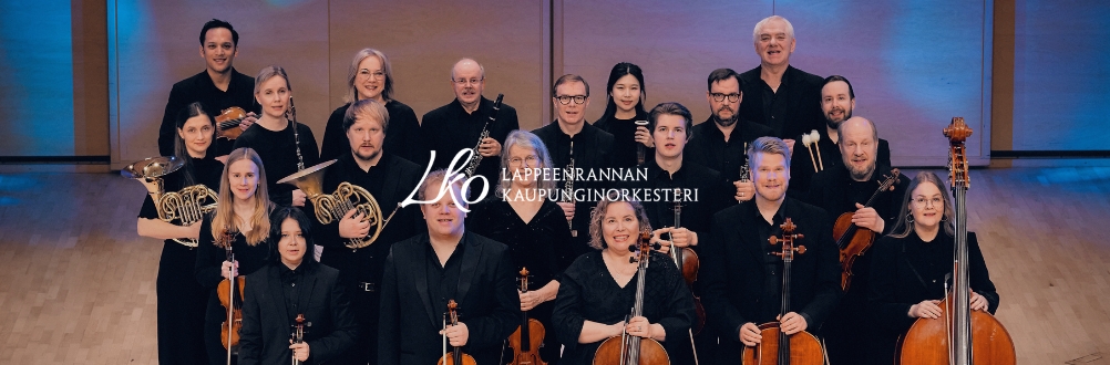 Lappeenrannan kaupunginorkesteri.
